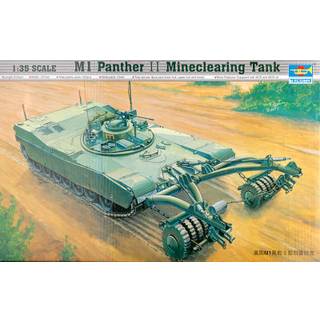 M1 Panther II Minenr��umer