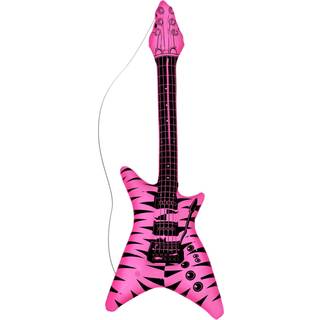 Oppustelig guitar