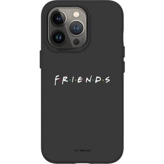 iPhone 13 Pro RhinoShield SolidSuit Håndværker Cover m. Friends - White Friends Logo