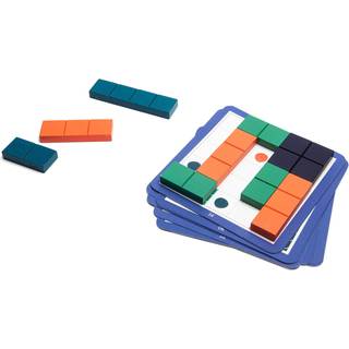 BS Toys Square Puslespil