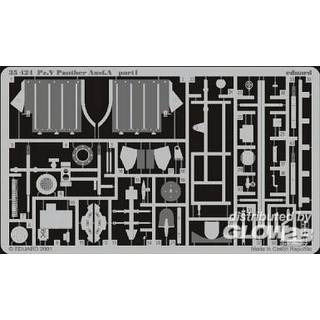 Sd.Kfz.171 Panther A Detailsatz Au��en