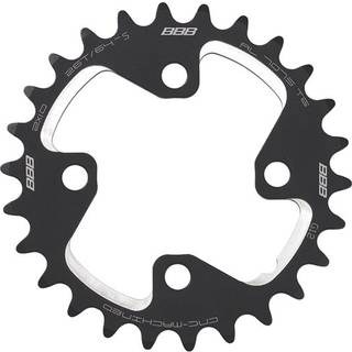 BBB Kædedrev Mtbgear Shimano Fc-M785 64 BCD 2 x 10 Gear 26T Sort