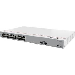 Switch S110-24LP2SR 24x10/100/1000BASE-T ports 2xGE SFP ports PoE+ AC power eKit Stock