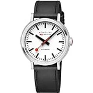 Mondaine MST.4161B.LBV Herrenuhr Automatik mit Lederband