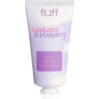 Fluff Raspberry & Blueberry Håndcreme 50 ml - 50 ml