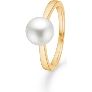Mads Z Crown Pearl Ring 1543700