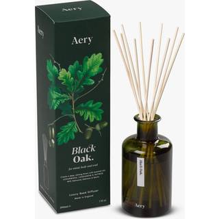 Aery Botanical Black Oak aromadiffusor med opfyldning 200 ml - 200 ml