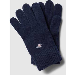 GANT Herre Shield uldhandsker (ONE SIZE)