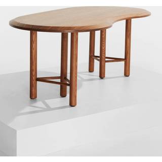 Brielle sofabord 60x120 cm - Brun