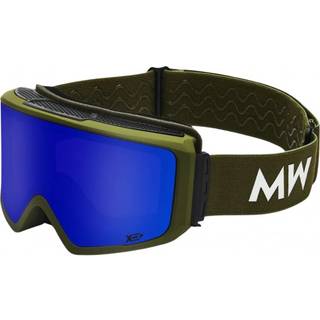 Messy Weekend FLIP XEP Army Blue Standard Solbriller Mænd Grøn - Army Green - Standard