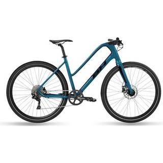 Bh Racerhybrid Silvertip Jet Lite Blå-Sort-Blå