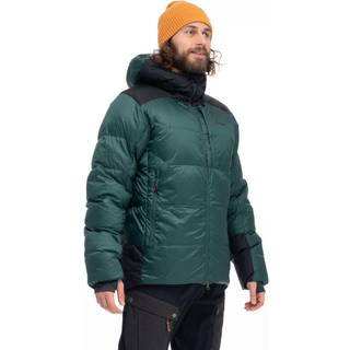 Magma Warm Down Jacket w/Hood M Duke Green/Black (XXL)