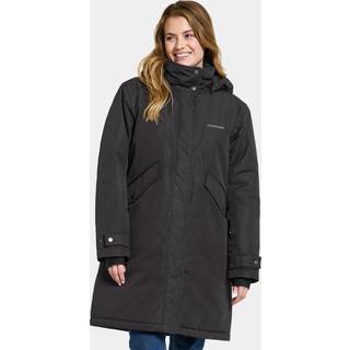 JOSEFINE WNS PARKA 2 Black (36)