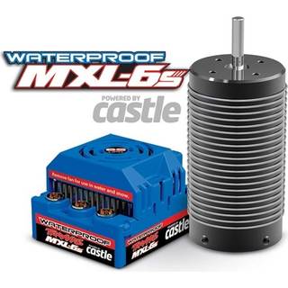 Traxxas 3378 MXL-6s System (Motor and ESC)