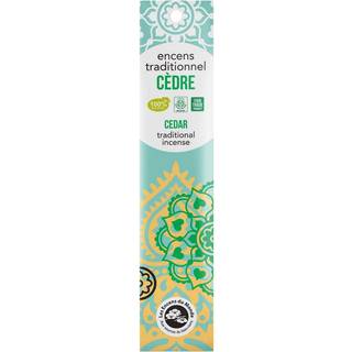 Aromandise Cedar Indisk røgelse 20 stk - 1 Pakker