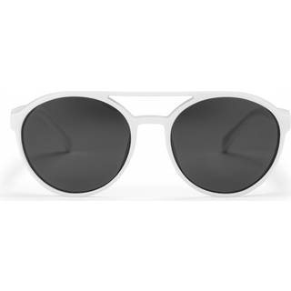 CHPO Rickard Polarized Solbriller størrelse M farve hvid/grå