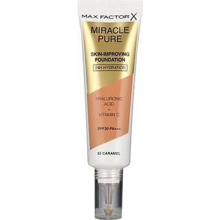 Foundation 85 Caramel (På lager i varehus)