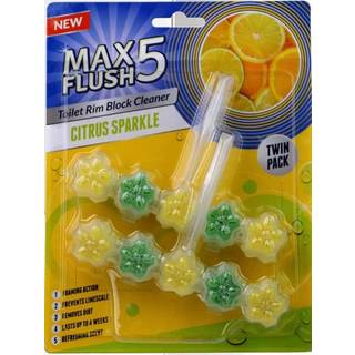 Max Flush 5 Citrus Sparkle 90 g
