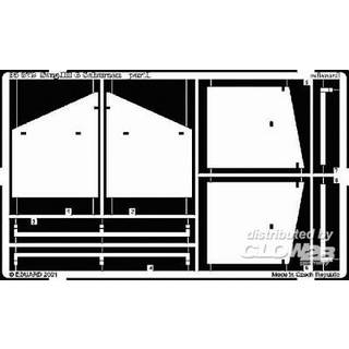 Schurzen Stug. III Ausf. G Sch��tzen Foto��tzsatz