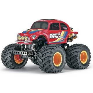 Tamiya Byggebil Monster Beetle Trail (GF-01TR) 1:14 [Levering: 1-2 dage]
