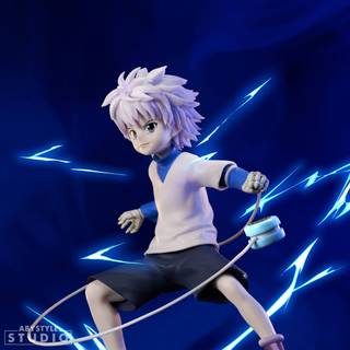 ABYstyle - HUNTER X HUNTER Killua - Figur