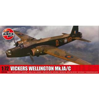 Vickers Wellington Mk.IA/C 1:72