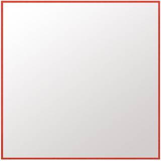 Montana Colour Frame Spejl SP808 47x47 - 145 Rosehip (8-12 ugers Levering)