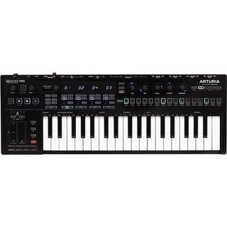 Arturia KeyStep Pro Chroma Master-Keyboard Chroma