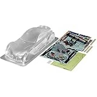 1/10 Scale R/C au TOM's GR Supra Body Parts Set