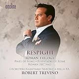 Orchestra Sinfonica Nazionale Della Rai Di Roma / Robert Trevino - ...