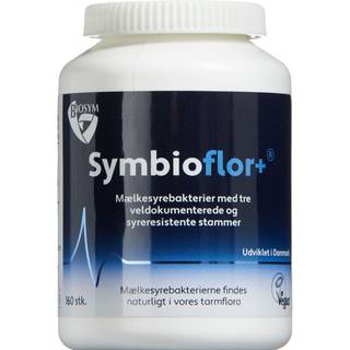 Symbioflor+ - 160 kaps.