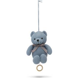 Vanilla COPENHAGEN Bamse med Musik - Misty Blue