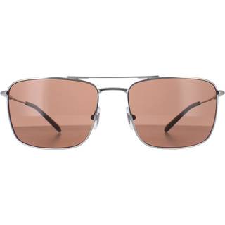 Arnette AN3088 Boulevardier 736/73 59 Solbriller Mænd Silver - Silver - 59mm