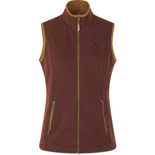 Sandhem Pro väst Women Dark Coppar L -