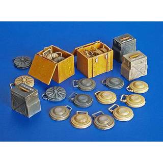 Panzerabwehr Minen II