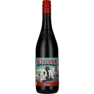 2018 Vinologist Syrah Western Cape