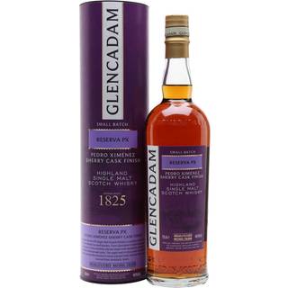 Glencadam Pedro Ximenez Sherry Cask Finish