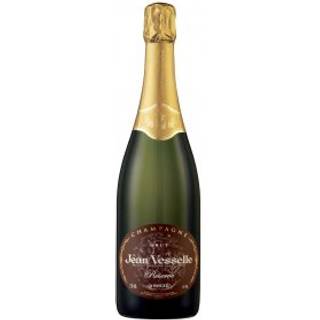 Champagne Brut Réserve Jean Vesselle