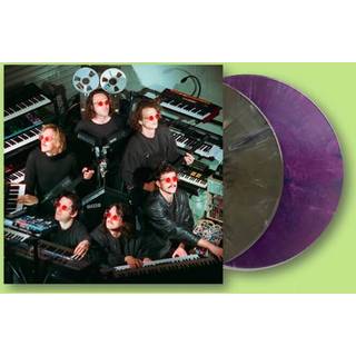King Gizzard & Lizard Wizard - Silver Cord (180 g) (Gatefold Sleeve) (Lucky Rainbow Wax Coloured) (2 LP)