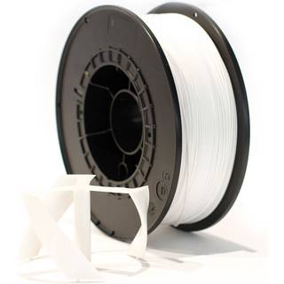 FilaLab PETG Filament - 1,75mm - White- 1 kg