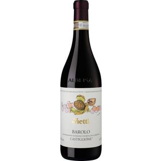 Vietti 2018 Barolo Castiglione DOCG