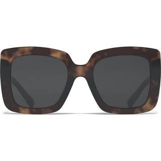 HANUKEii Fuerteventura HK-029-03 51 Solbriller Mænd Tortoiseshell - Dark Tortoise - 51mm