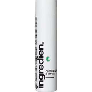 Ingredien Cleansing Shampoo 250 ml Uden Parfume