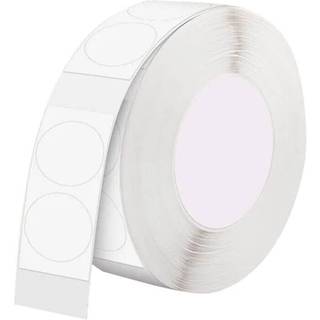 Niimbot Thermal Labels Round Stickers for B18
