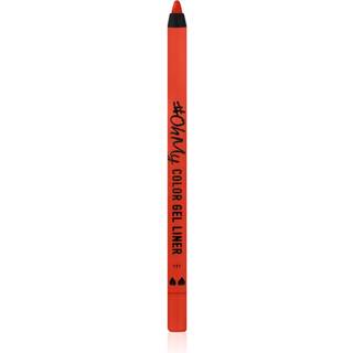 LAMEL OhMy Color Gel Liner Gel Eyeliner Skygge 406 1,4 g - 1,4 g