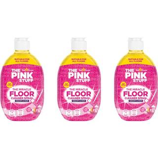 Stardrops The Pink Stuff The Miracle Floor Cleaner Spray - 750 ml