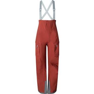 Houdini Women's Rollercoaster Bib Pants Deep Red, XS