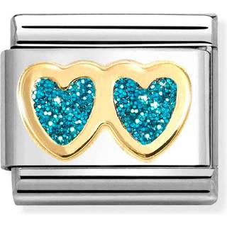 Nomination Charm - 030220/12 - blau