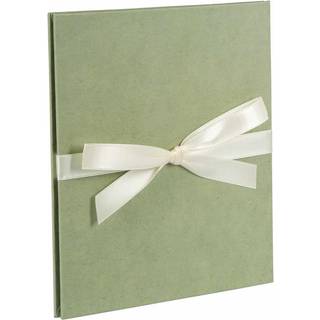 goldbuch Leporello Bella Vista Trend 15,5x19 for 10 photos 15,5x19 cm Smoke Green
