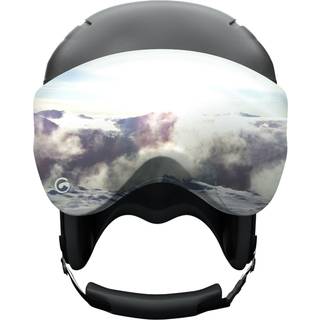 Gogglesoc Visorsoc Hjelm Visir Cover (7th Heaven Visorsoc)